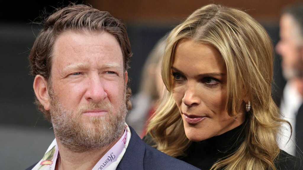 Megyn Kelly, Dave Portnoy Fight Over Caitlin Clark’s Trans Athlete Remarks Megyn Kelly, Dave Portnoy Fight Over Caitlin Clark's Trans Athlete Remarks
