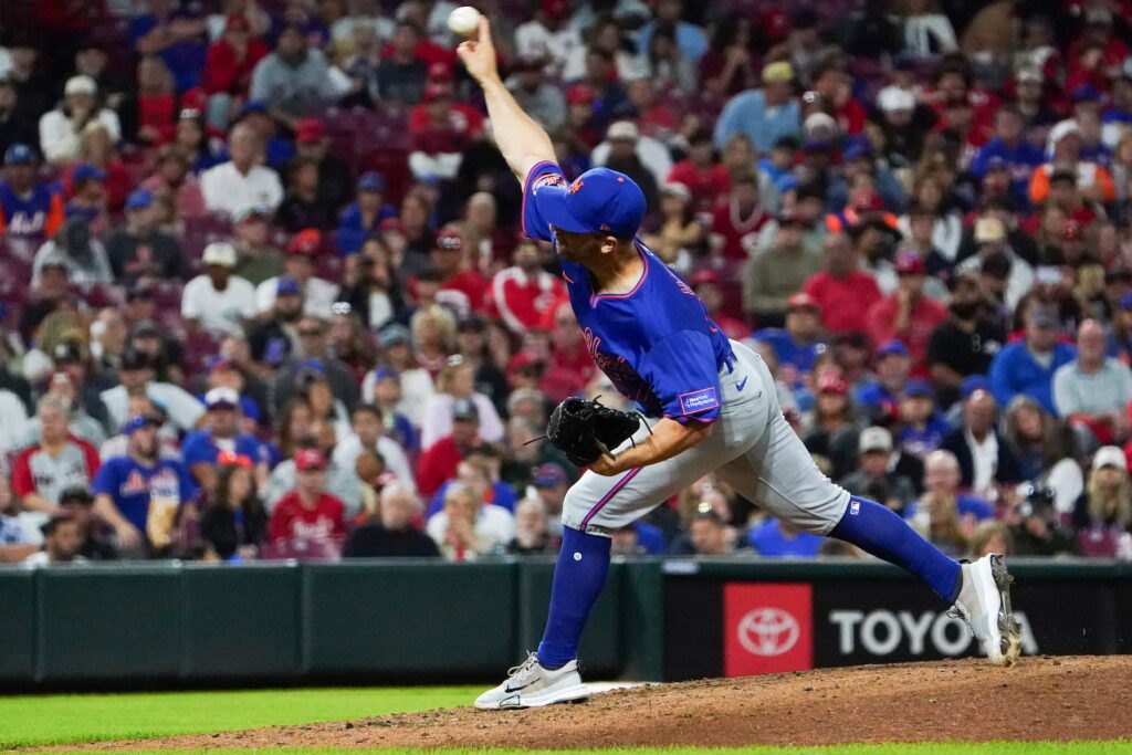 Mets Designate Kevin Herget For Assignment, Select Bryce Conley Mets Designate Kevin Herget For Assignment, Select Bryce Conley