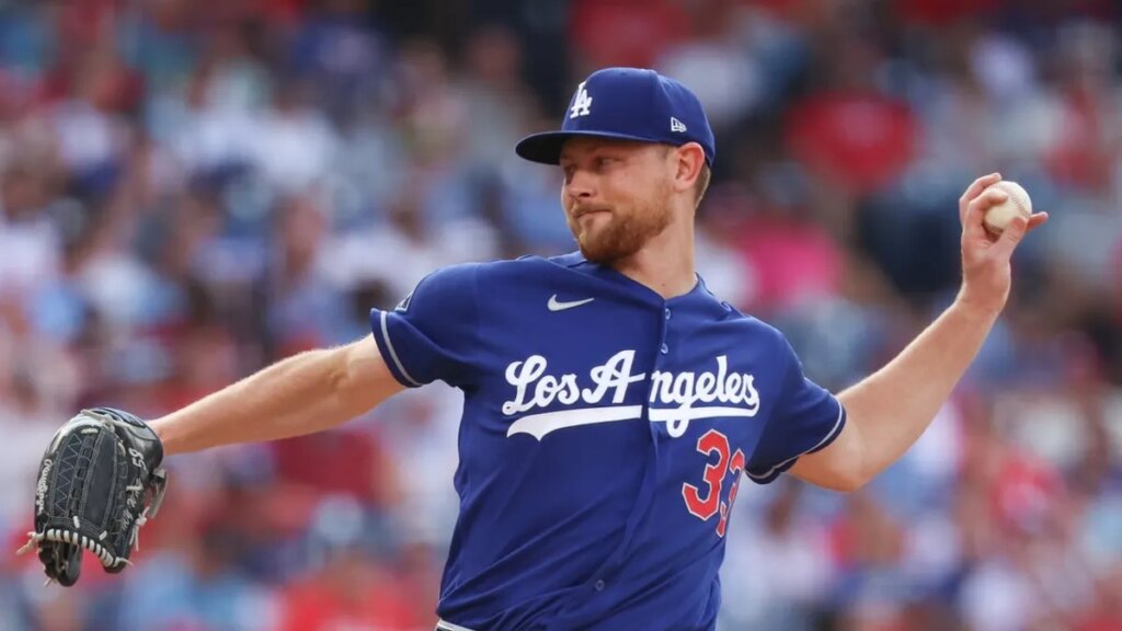 Mired in 5-game skid, Dodgers send reliable Eric Lauer vs. Cubs Mired in 5-game skid, Dodgers send reliable Eric Lauer vs. Cubs