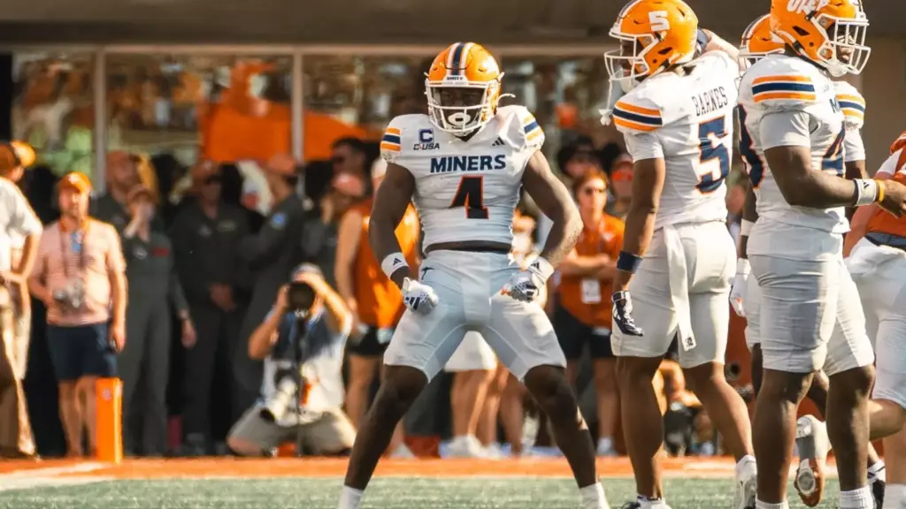 Montreal Alouettes sign former Indiana Wesleyan, UTEP DB Neil Campbell