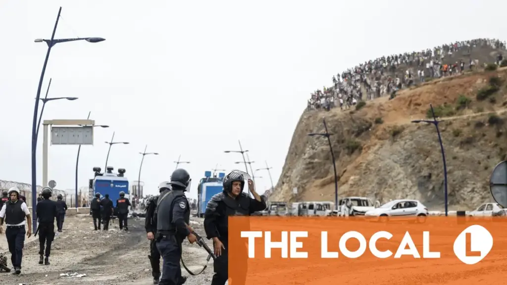 Morocco says it warned Spain of migration court ruling that incited mass crossing