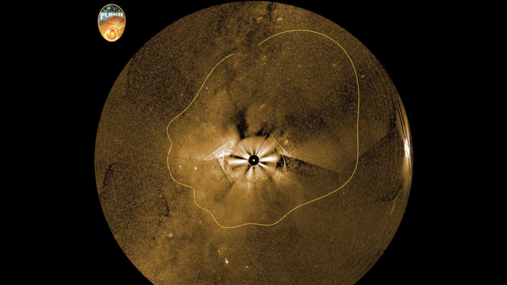 NASA’s PUNCH Mission Can Now Accurately Predict When Solar Storms Will Hit Earth NASA's PUNCH Mission Can Now Accurately Predict When Solar Storms Will Hit Earth
