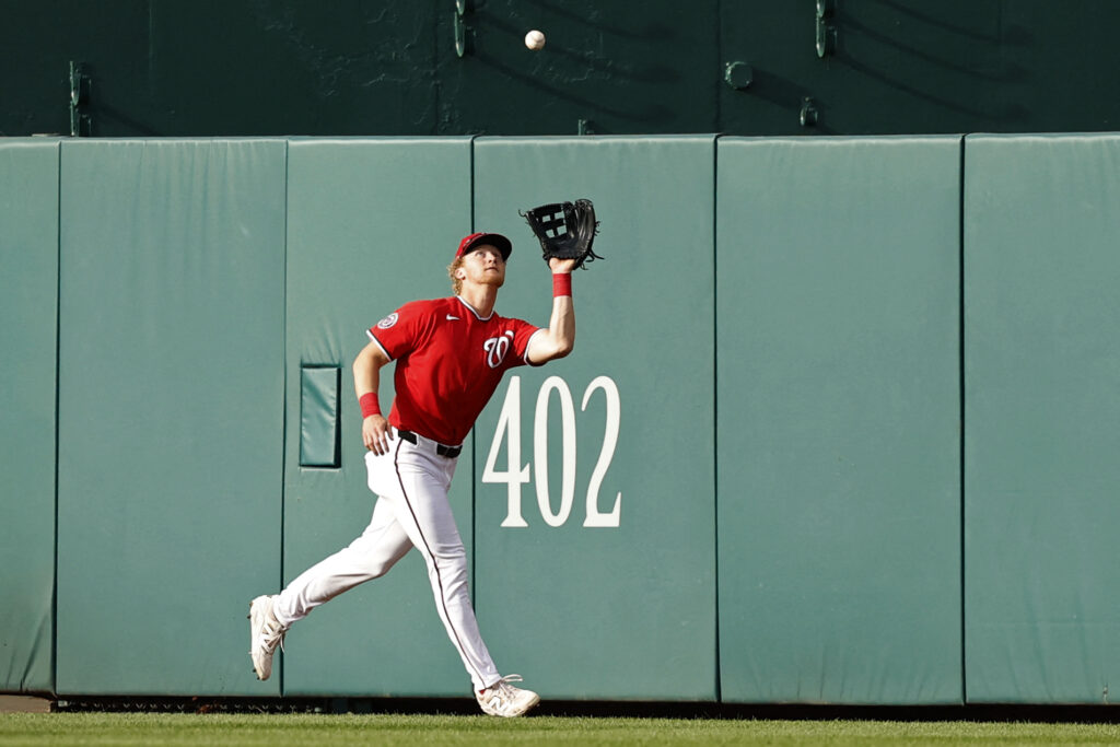 Nationals Place Joey Wiemer On Release Waivers Nationals Place Joey Wiemer On Release Waivers