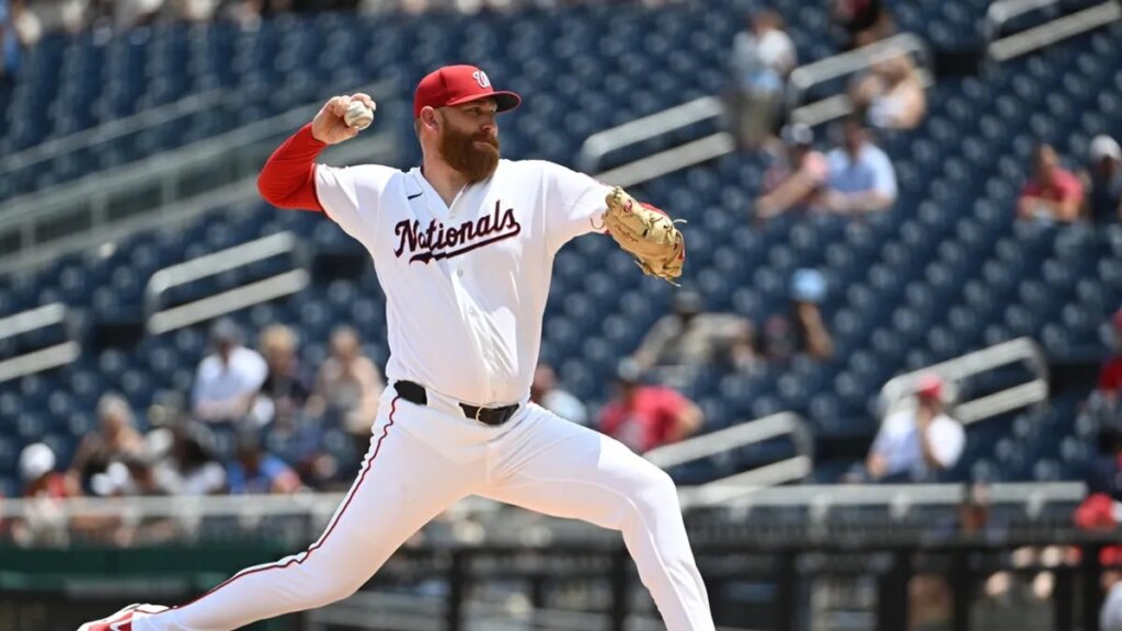 Nationals look to end 6-game slide vs. revamped Phillies Nationals look to end 6-game slide vs. revamped Phillies