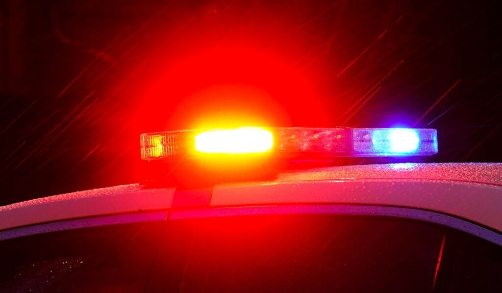 New York police official fired, charged as getaway driver in son’s alleged Bronx shooting
