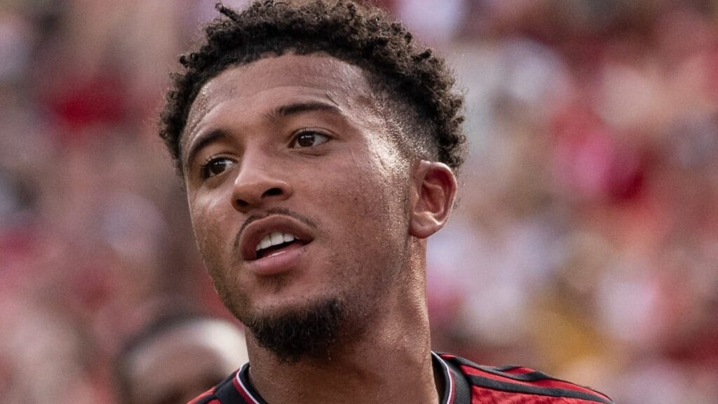 Non-league Flixton deny Sancho transfer rumour Non-league Flixton deny Sancho transfer rumour