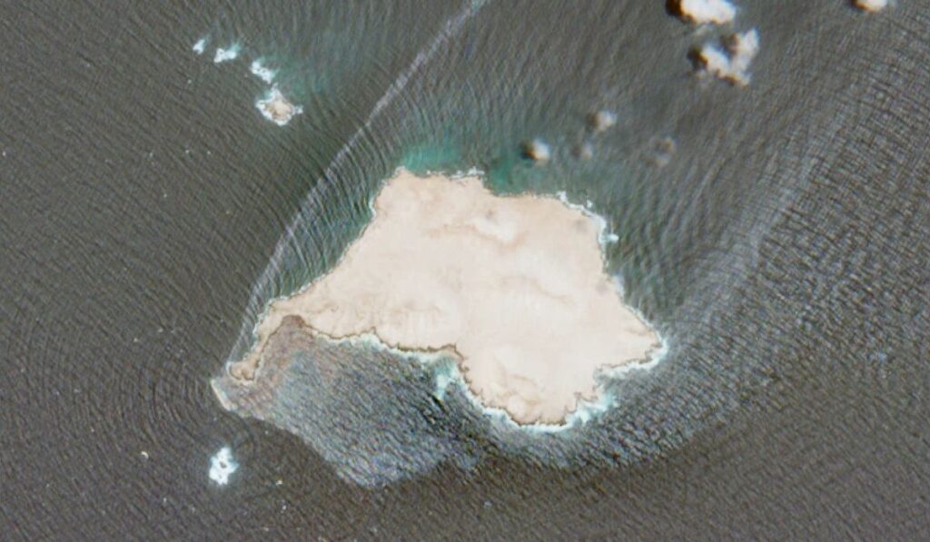 Oil spill from grounded tanker off Oman expands sharply, satellite images show Oil spill from grounded tanker off Oman expands sharply, satellite images show
