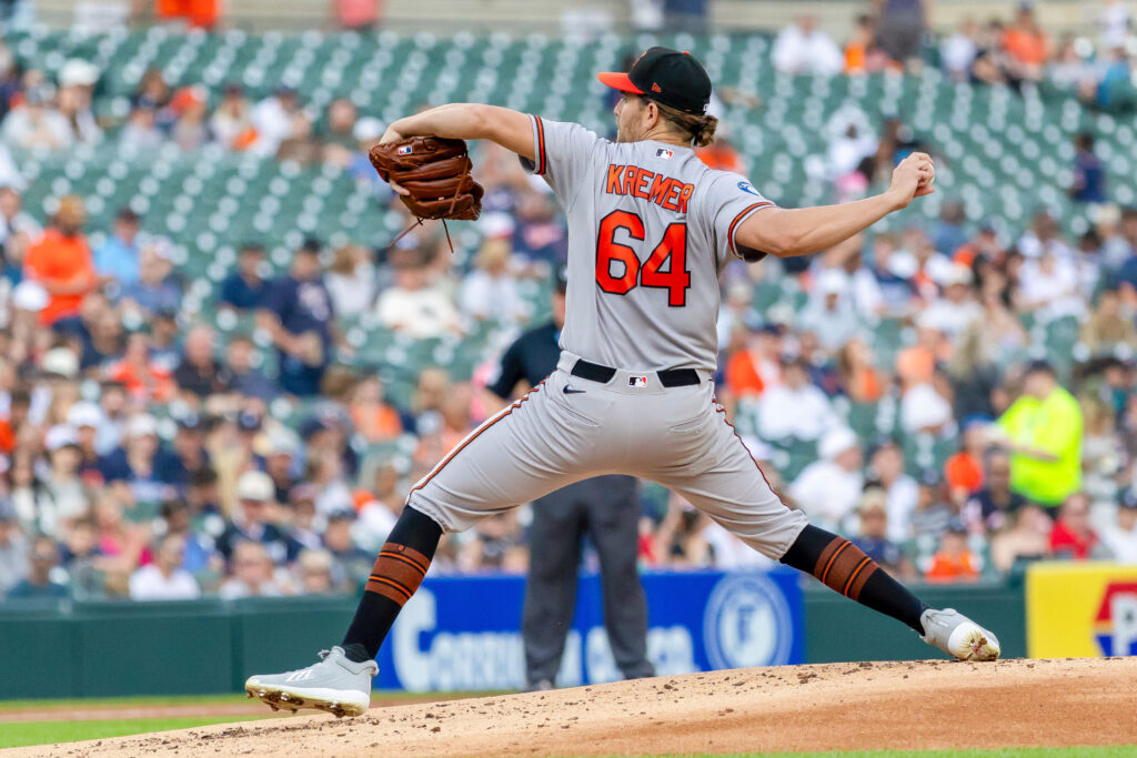 Orioles Trade Dean Kremer To Twins Orioles Trade Dean Kremer To Twins
