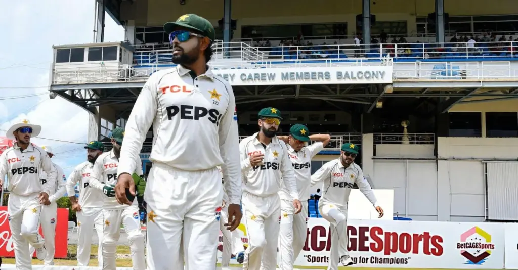 PCB appoints a new batting coach of Pakistan men’s team PCB appoints a new batting coach of Pakistan men’s team