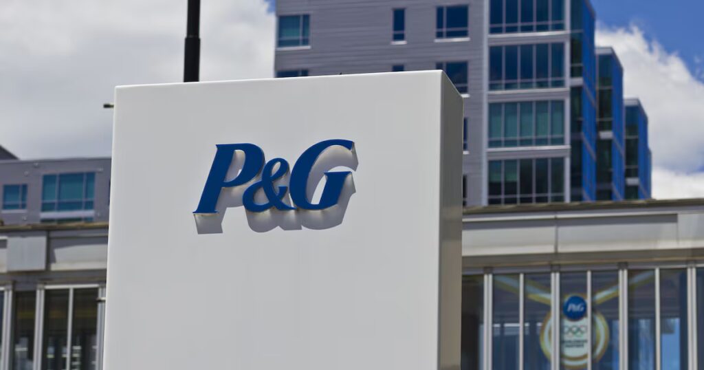 P&G to Buy Supplement Maker Thorne for $3.8 Billion