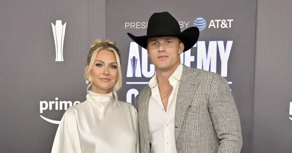 Parker McCollum’s Wife Hallie, More Parker McCollum’s Wife Hallie, More