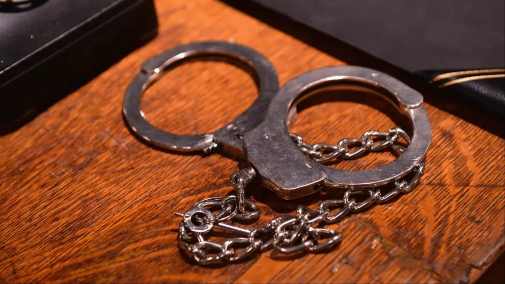 Pastor Arrested For Sexual Abuse Of Boy