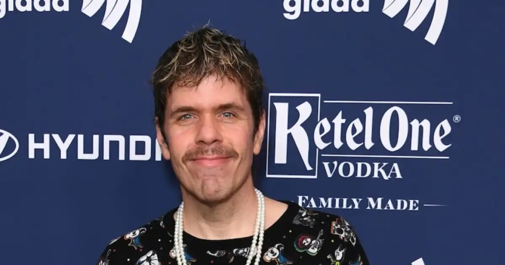 Perez Hilton Taken to Hospital After Self-Harm on Livestream