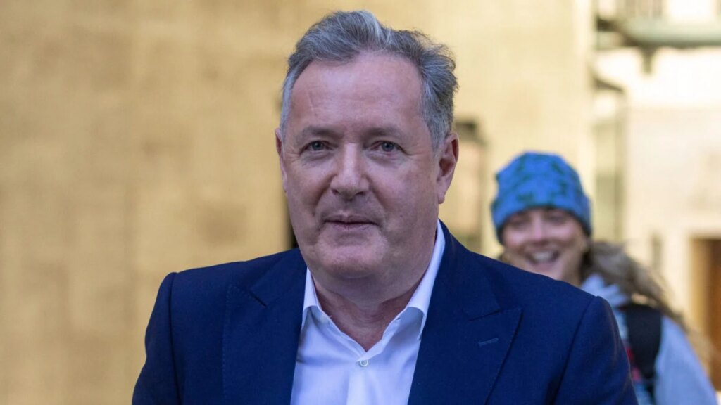 Piers Morgan Tells ‘Trolls’ To Back Off Ariana Grande Piers Morgan Tells 'Trolls' To Back Off Ariana Grande