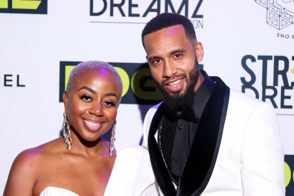 Pinky Cole Expecting Fourth Child With Husband Derrick Hayes Pinky Cole Expecting Fourth Child With Husband Derrick Hayes