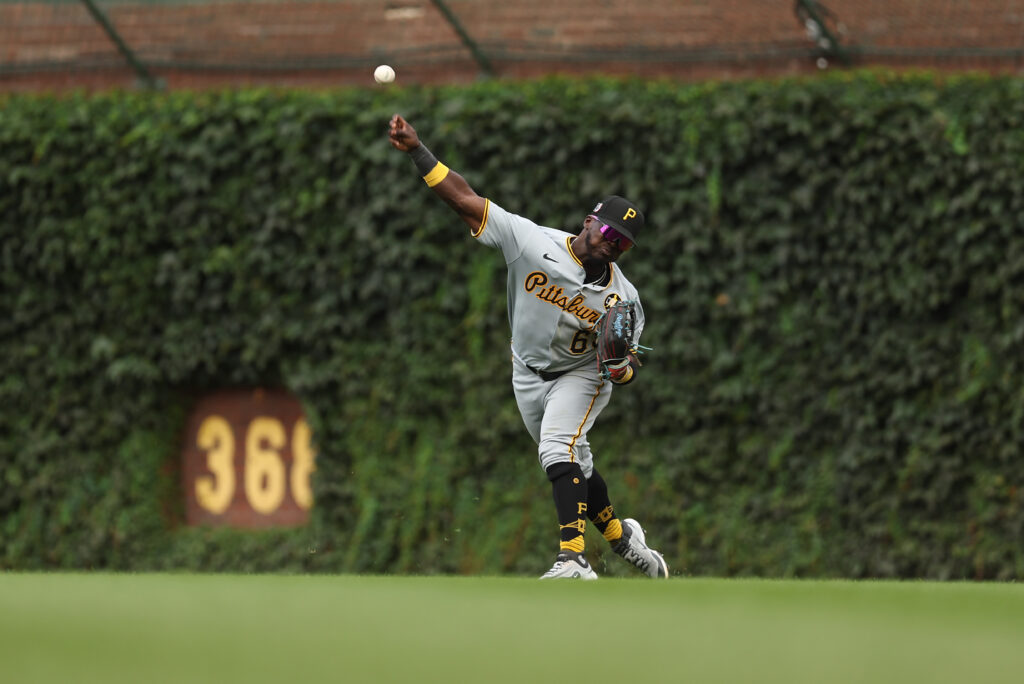 Pirates To Select Ronny Simon Pirates To Select Ronny Simon