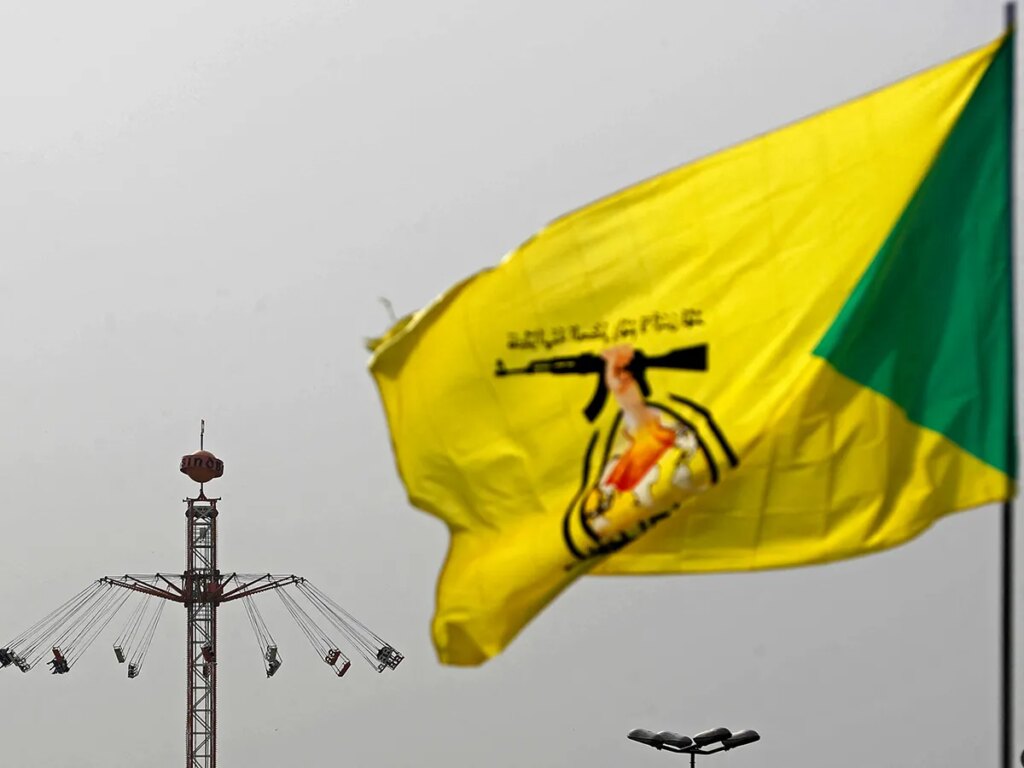 Poilievre asks minister to deem Kata’ib Hezbollah a terrorist entity Poilievre asks minister to deem Kata’ib Hezbollah a terrorist entity