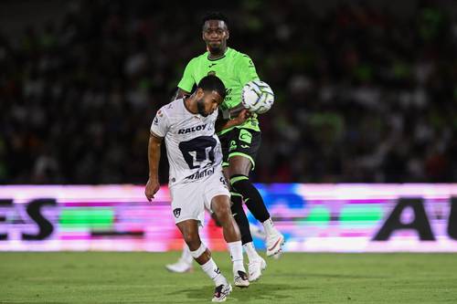 Pumas aplasta 5-1 a Bravos con un triplete de Juninho Pumas aplasta 5-1 a Bravos con un triplete de Juninho