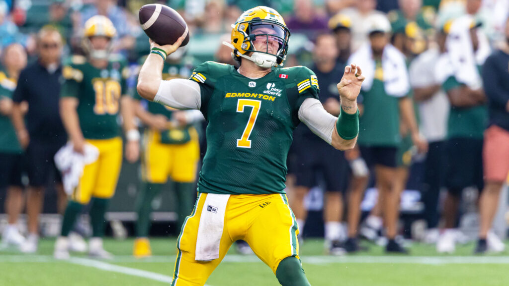 Quarterback Rankings: Who is the top pivot in the CFL? Quarterback Rankings: Who is the top pivot in the CFL?