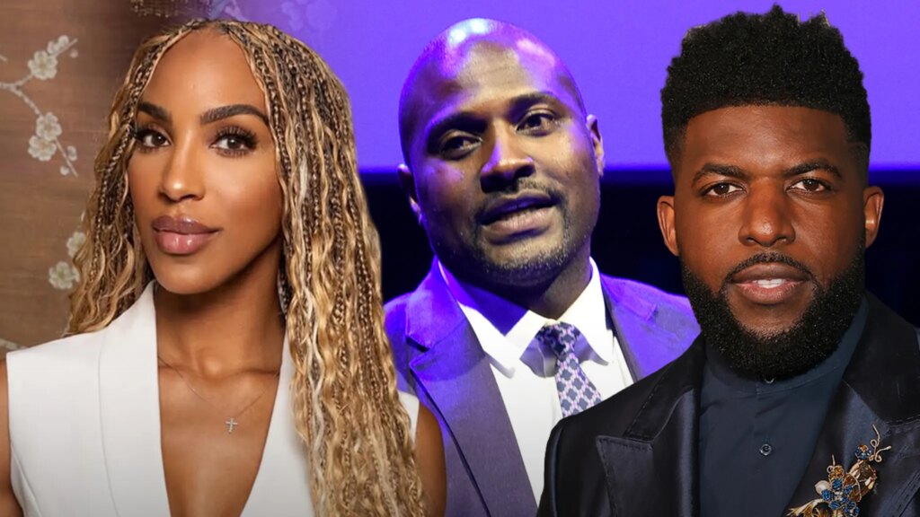 ‘RHOBH’ Annemarie Wiley Says ‘Sick Men’ Like Emmanuel Acho Shame Abuse Victims 'RHOBH' Annemarie Wiley Says 'Sick Men' Like Emmanuel Acho Shame Abuse Victims