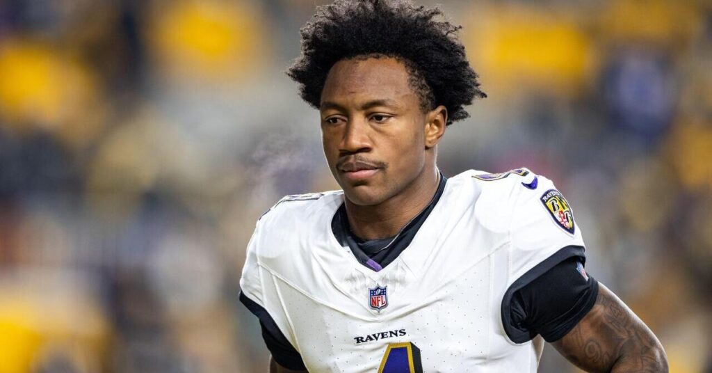 Ravens receiver Flowers pens huge $140m deal Ravens receiver Flowers pens huge $140m deal