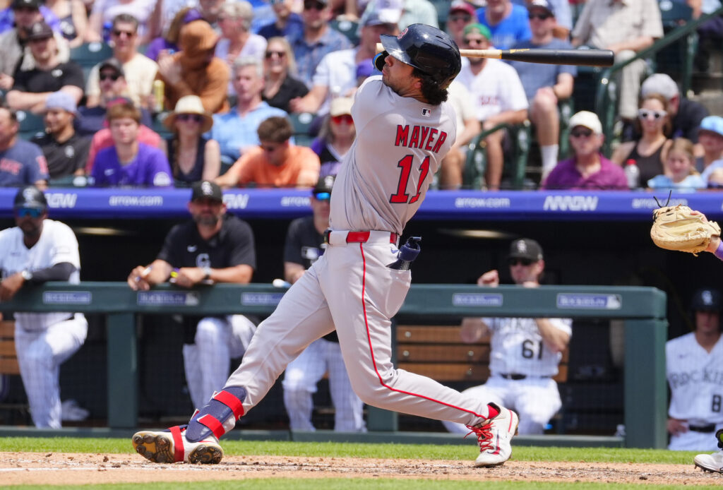 Red Sox, Giants Swap Marcelo Mayer For Erik Miller Red Sox, Giants Swap Marcelo Mayer For Erik Miller