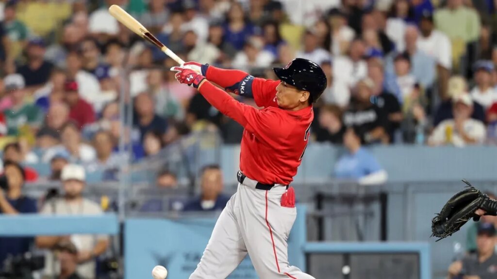 Red Sox bid to carry July success into clash vs. Dodgers Red Sox bid to carry July success into clash vs. Dodgers