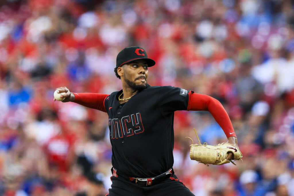 Reds Getting Significant Interest In Hunter Greene Reds Getting Significant Interest In Hunter Greene