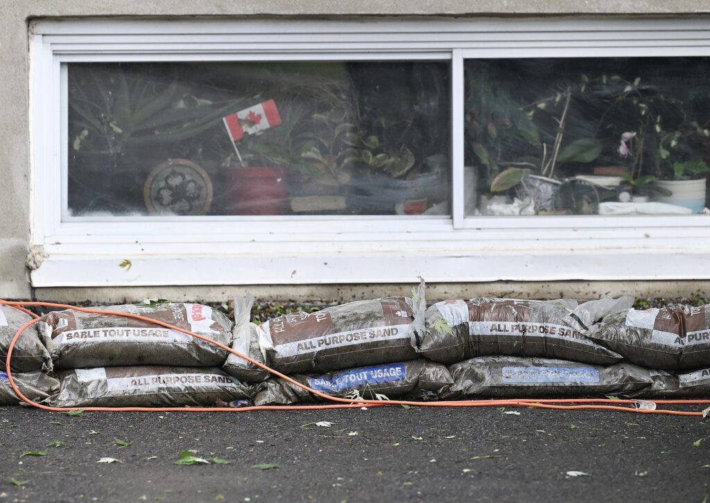 Repeated flooding, few answers drive Montreal West Island residents to demand action Repeated flooding, few answers drive Montreal West Island residents to demand action