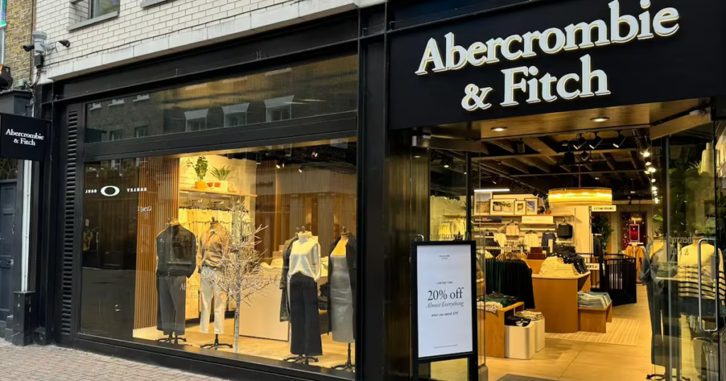 Report: Abercrombie to Seek Fresh Backers for China Business