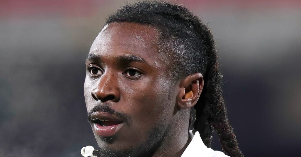 Report and result with Moise Kean and Endrick among scorers and David de Gea replaced at half time in pre season friendly Report and result with Moise Kean and Endrick among scorers and David de Gea replaced at half time in pre season friendly