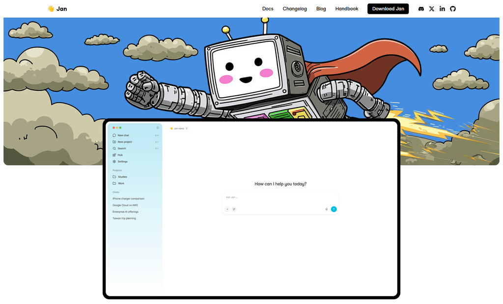 Run a free, private, offline AI on your computer to handle repetitive tasks Run a free, private, offline AI on your computer to handle repetitive tasks