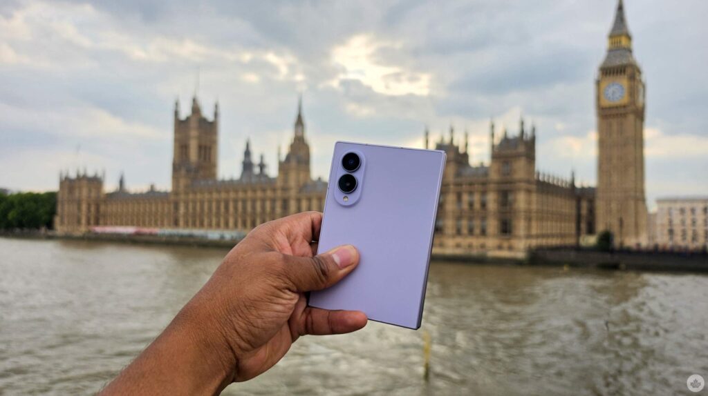 Samsung’s Galaxy Z Fold 8 is the future I want for smartphones Samsung's Galaxy Z Fold 8 is the future I want for smartphones