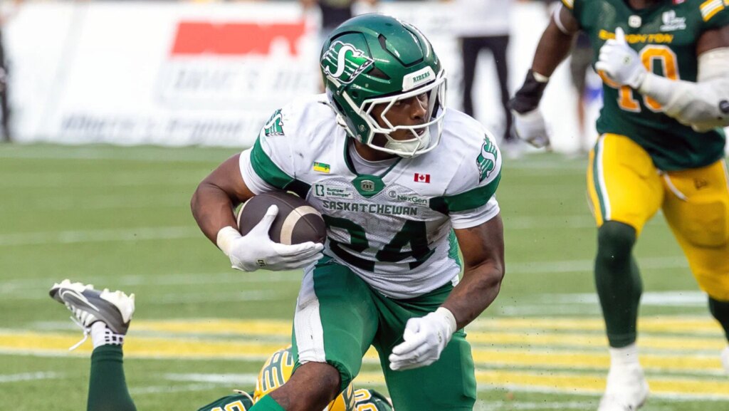 Saskatchewan Roughriders grind out revenge win in Edmonton (& other thoughts) Saskatchewan Roughriders grind out revenge win in Edmonton (& other thoughts)