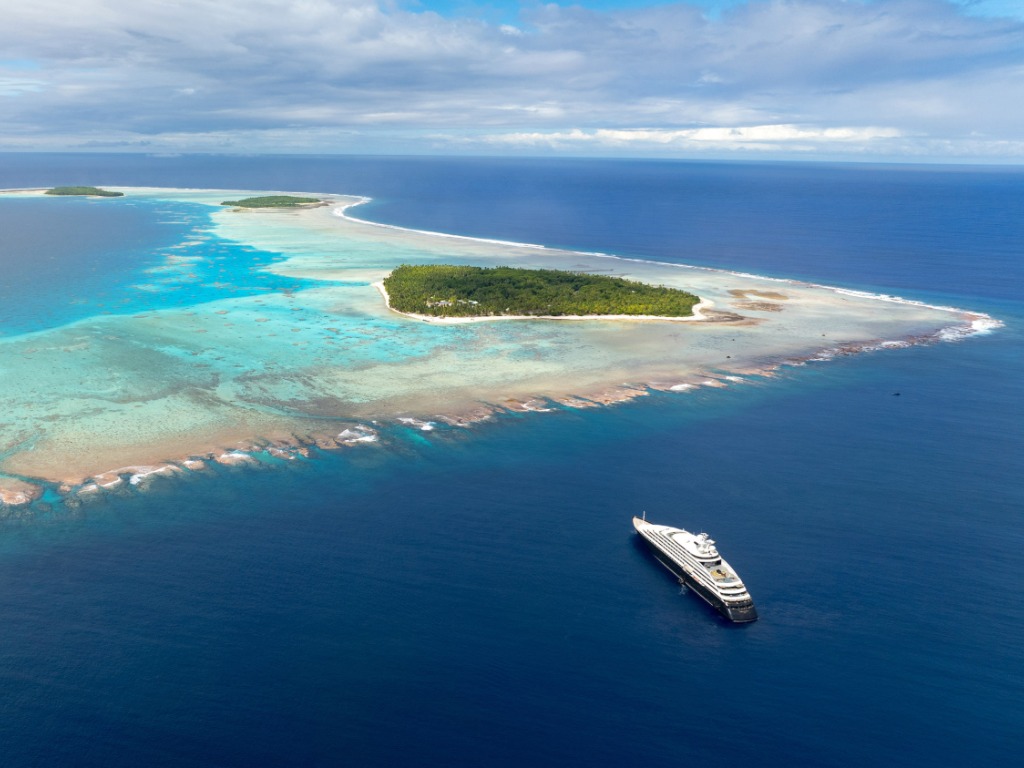 Scenic unveils 2028-2029 Scenic Eclipse II voyages Scenic unveils 2028-2029 Scenic Eclipse II voyages