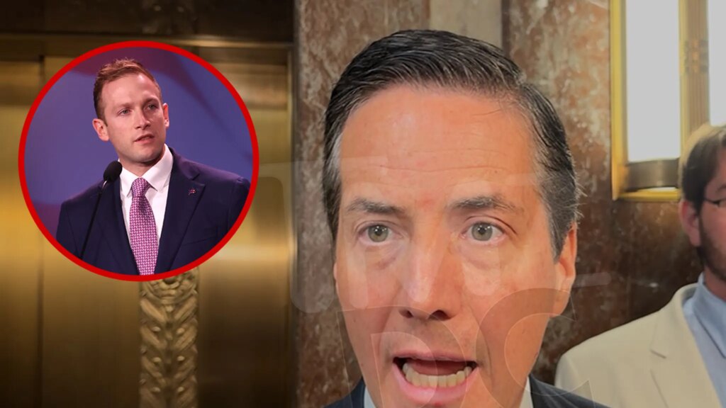 Sen. Bernie Moreno Accuses Rep. Max Miller of Tormenting His Family Sen. Bernie Moreno Accuses Rep. Max Miller of Tormenting His Family