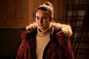 Shailene Woodley Visits Georgia for Netflix Project Shailene Woodley Visits Georgia for Netflix Project