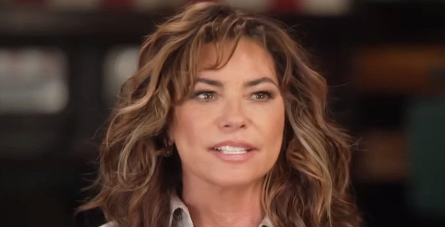 Shania Twain Opens Up About Abusive Childhood Shania Twain Opens Up About Abusive Childhood