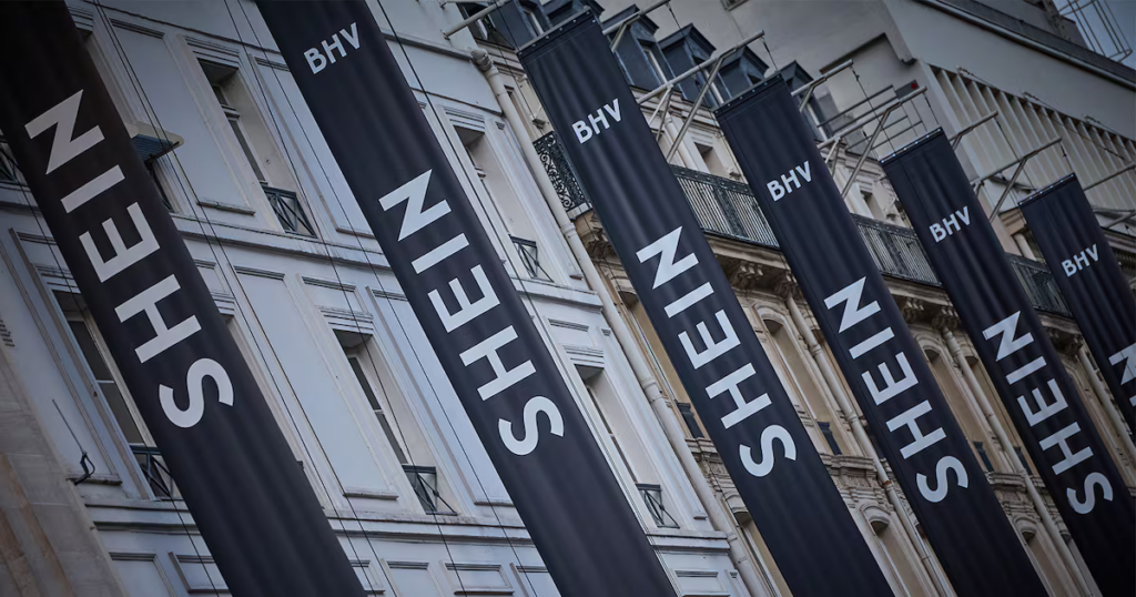Shein Said to Weigh Cost Reset for Late Backers Before IPO Shein Said to Weigh Cost Reset for Late Backers Before IPO