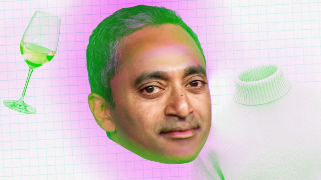Silicon Valley’s most absurd meme is taking on the worst corporate jargon in AI and tech