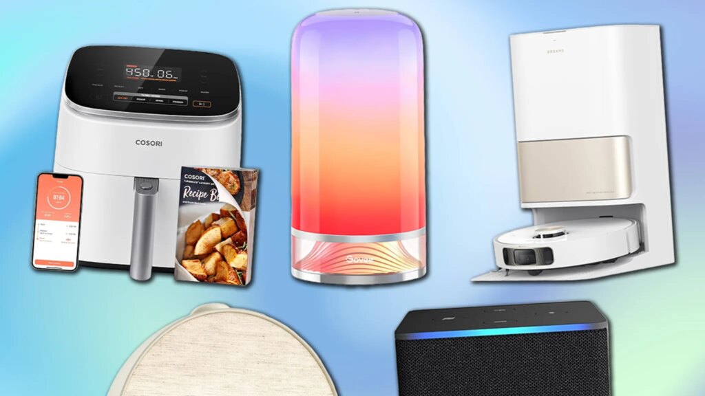 Smart Apartment Upgrades on Amazon