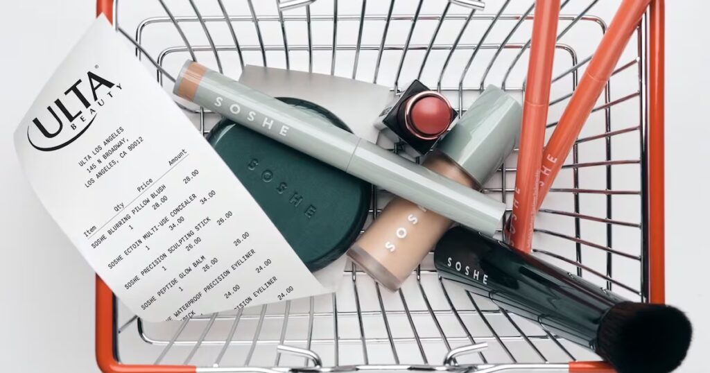 Soshe Launches at Ulta Beauty Soshe Launches at Ulta Beauty