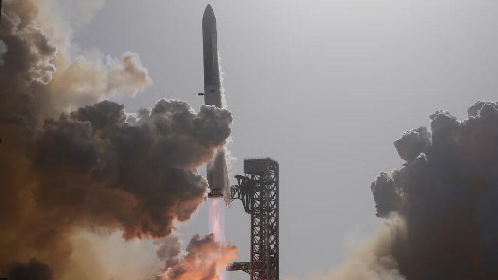 SpaceX posts strong revenue in first earnings report since IPO SpaceX posts strong revenue in first earnings report since IPO