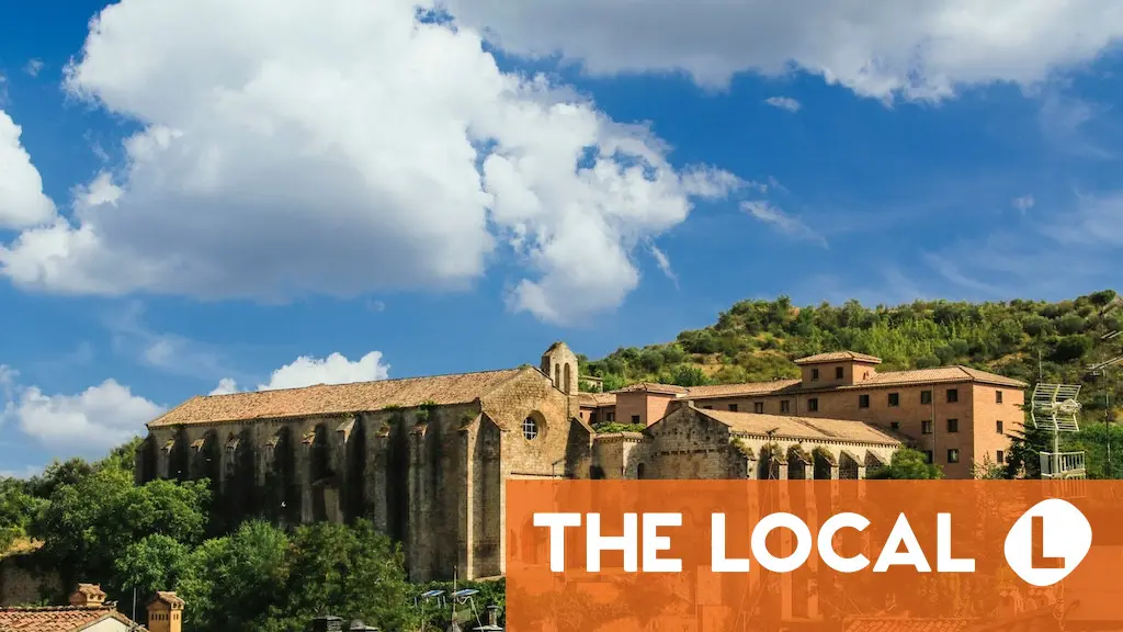 Spain’s Navarre to turn monasteries and military barracks into housing Spain's Navarre to turn monasteries and military barracks into housing