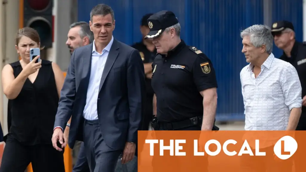 Spain’s PM caught out by migrant crisis after weathering wildfires Spain's PM caught out by migrant crisis after weathering wildfires