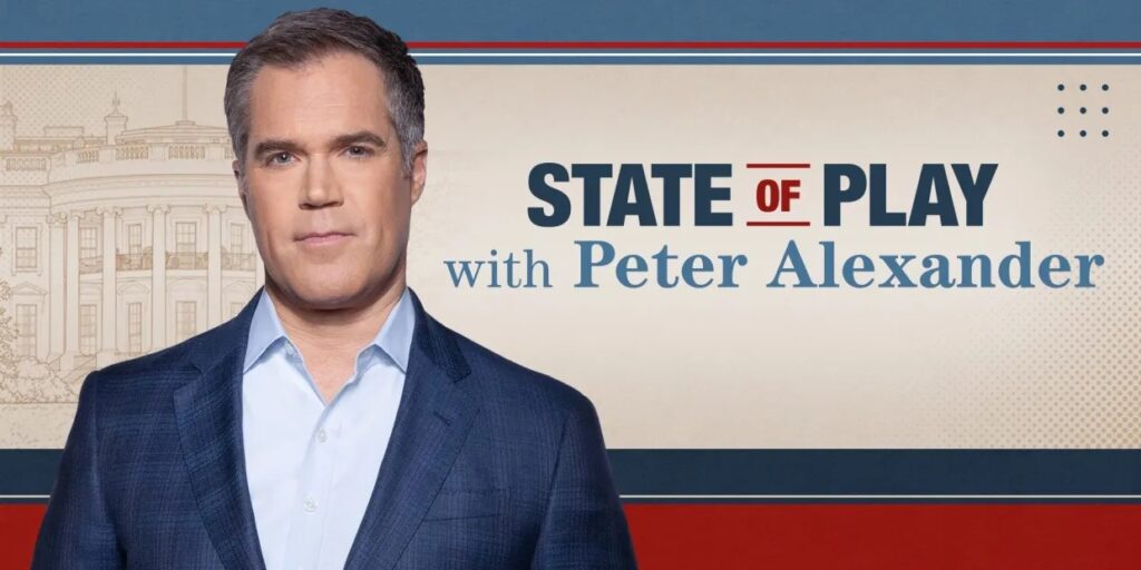 State of Play with Peter Alexander: MS NOW Sets Premiere Date for New Weekday Show – canceled + renewed TV shows, ratings State of Play with Peter Alexander: MS NOW Sets Premiere Date for New Weekday Show - canceled + renewed TV shows, ratings