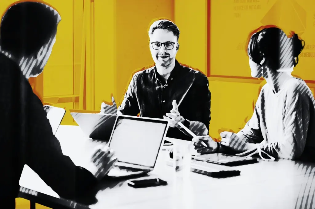 Stop Leading Like You’re Protecting Your Job. Start Making the Decisions That Actually Drive Growth Stop Leading Like You're Protecting Your Job. Start Making the Decisions That Actually Drive Growth
