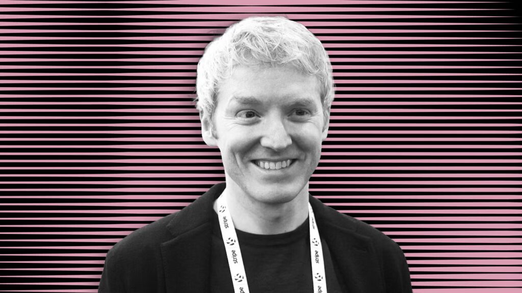 Stripe CEO says his ‘urgency’ to drop out of MIT ‘was a bit unnecessary’