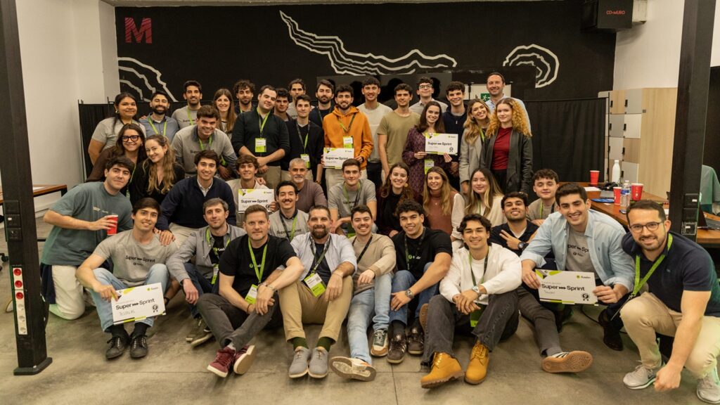 SuperSprint 2026 reunirá en Sevilla a emprendedores de toda Andalucía SuperSprint 2026 reunirá en Sevilla a emprendedores de toda Andalucía