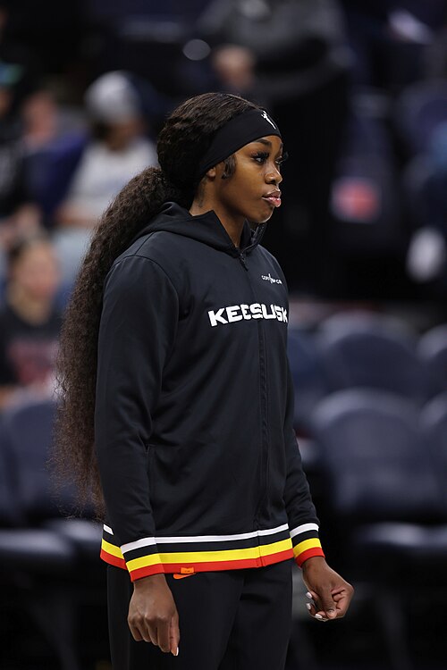 Tempo acquire power forward Aneesah Morrow from the Sun Tempo acquire power forward Aneesah Morrow from the Sun